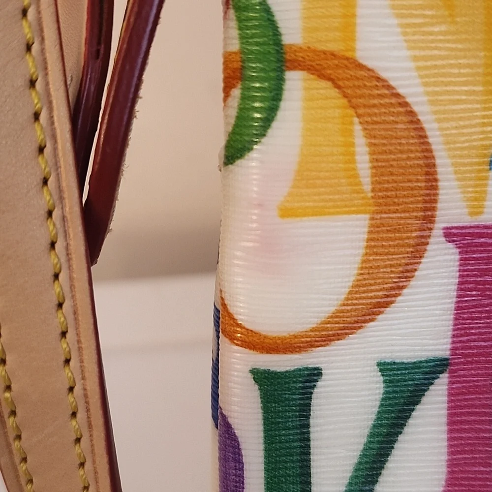 Dooney & Bourke Crossbody w/Free Pandora Keychain Pouch
